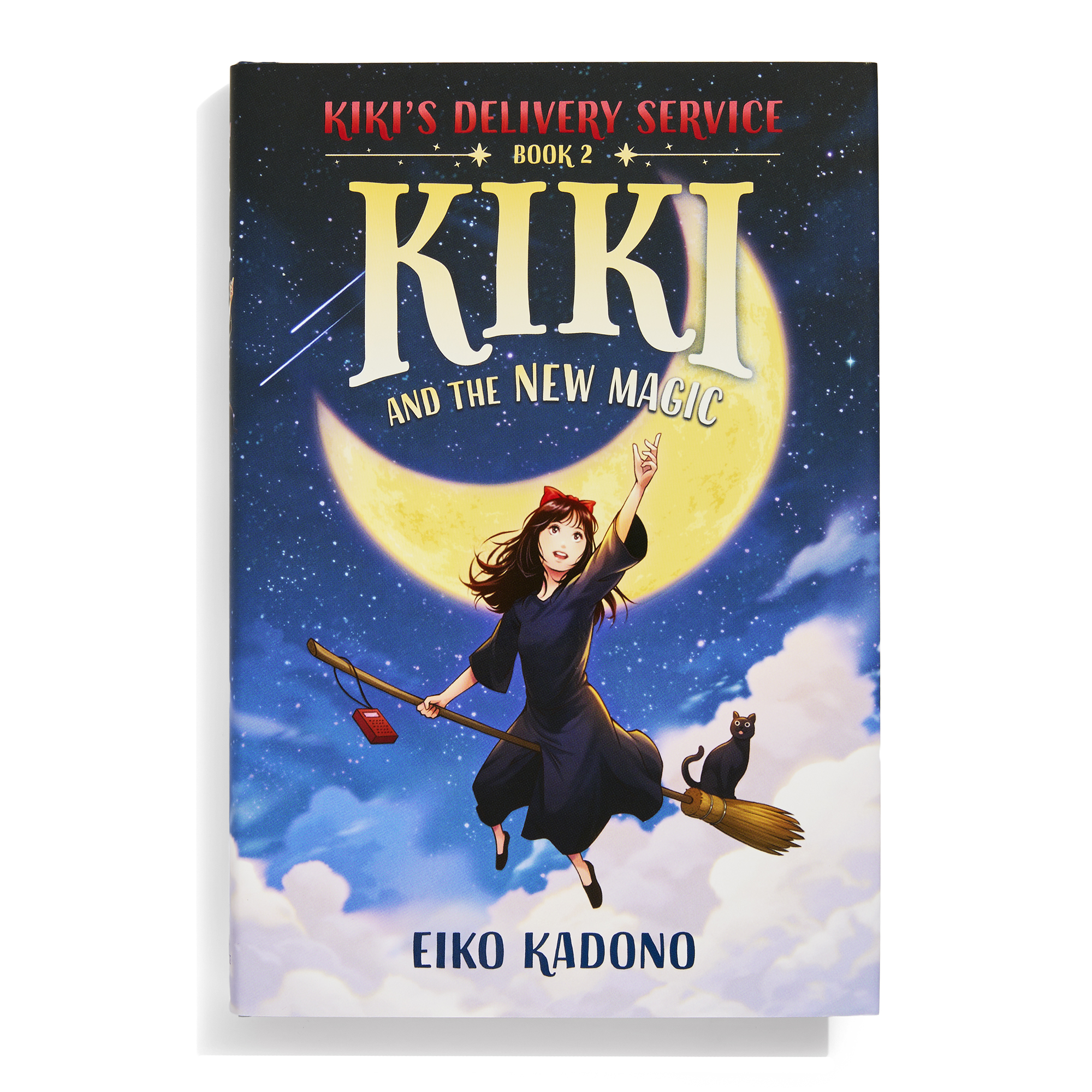 Kiki and the New Magic | Penguin Random House Retail